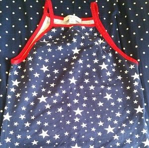 Star Crop Top